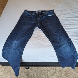 Gap dark wash Jeans